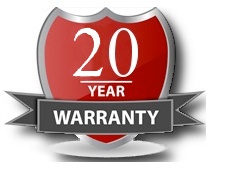 20-Years-Warranty Garantía de los Paneles Solares  