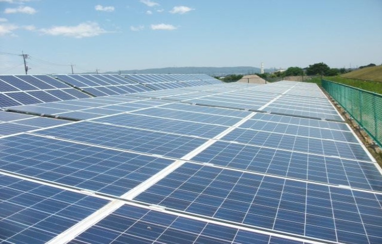25-MW-in-Tinglev-Denmark.-2015-2016 Instalación de Paneles Solares  