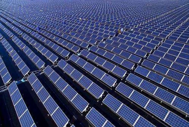 49.5MW-in-Indian.-2019 Instalación de Paneles Solares  